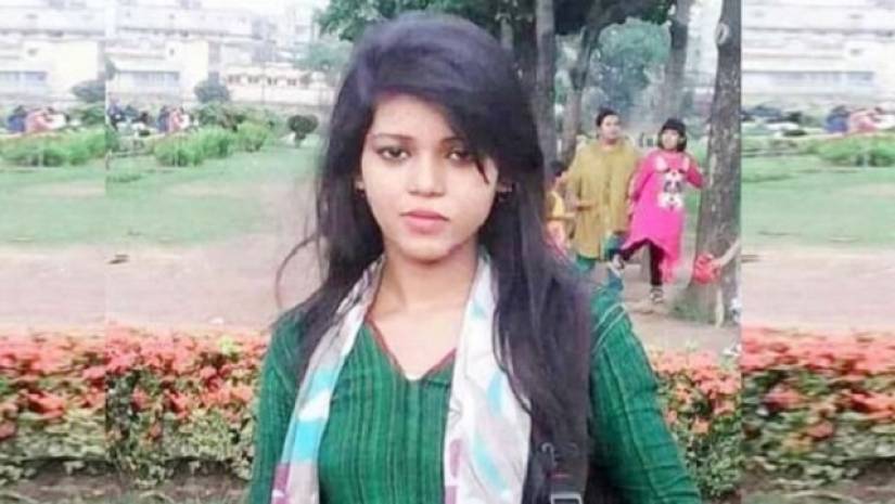 রিমান্ড শেষে কারাগারে তিথি সরকার