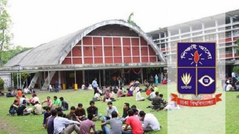 জমজমাট টিএসসি, স্বাস্থ্যবিধি মানার বালাই নেই; বহিরাগতদের দৌরাত্ম