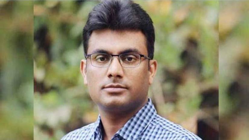 সাইফুর রহমান সোহাগ