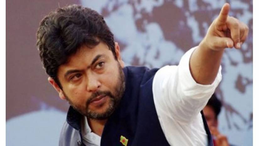 যুবলীগের কমিটিতে নিক্সন চৌধুরী