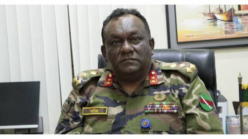 ব্রিগেডিয়ার জেনারেল এ কে এম নাসির উদ্দিন