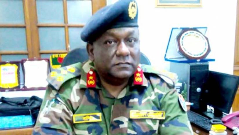 ঢামেক হাসপাতালের সদ্য সাবেক পরিচালক বিগ্রেডিয়ার জেনারেল এ কে এম নাসির উদ্দিন