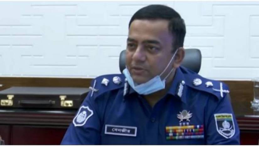 পুলিশের প্রতি মানুষের প্রত্যাশা বেড়েছে: আইজিপি