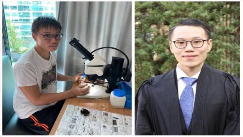 মেডিকেল ছেড়ে কেমব্রিজে ড্যানিয়েল লিম ইউ হিয়ান