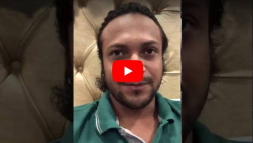 ‘আমি একজন গর্বিত মুসলমান’— সাকিবের ভিডিও বার্তা
