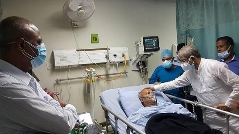 রুহুল কবির রিজভী