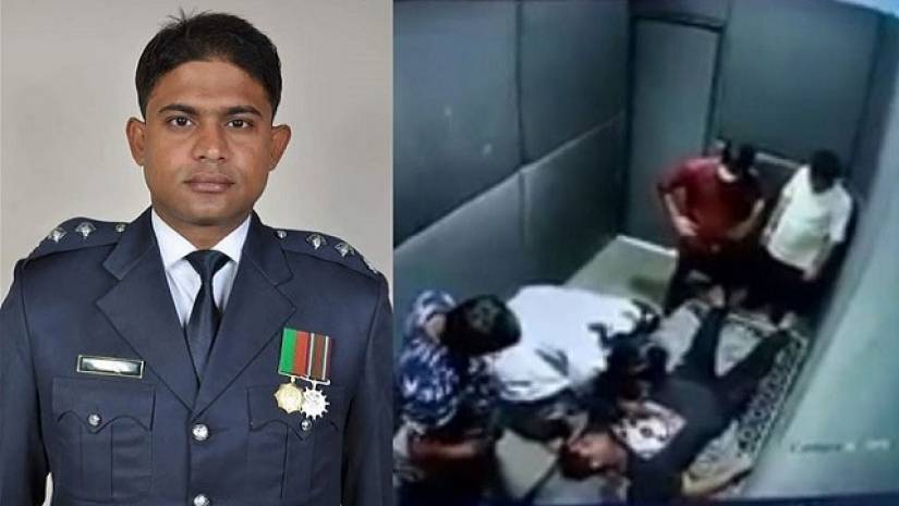 এএসপি শিপন হত্যা : মানসিক হাসপাতালের রেজিস্ট্রার গ্রেফতার 