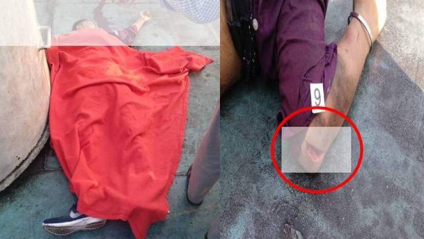 সাত কোপে মৃত্যু নিশ্চিত, কিলিং মিশনে অংশ নেন চারজন!