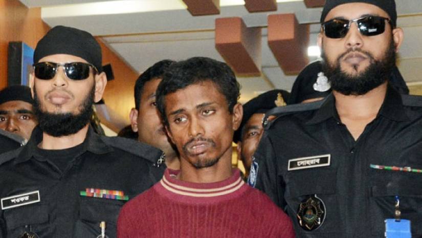 ঢাবি ছাত্রীকে ধর্ষণ মামলার একমাত্র আসামি মজনু