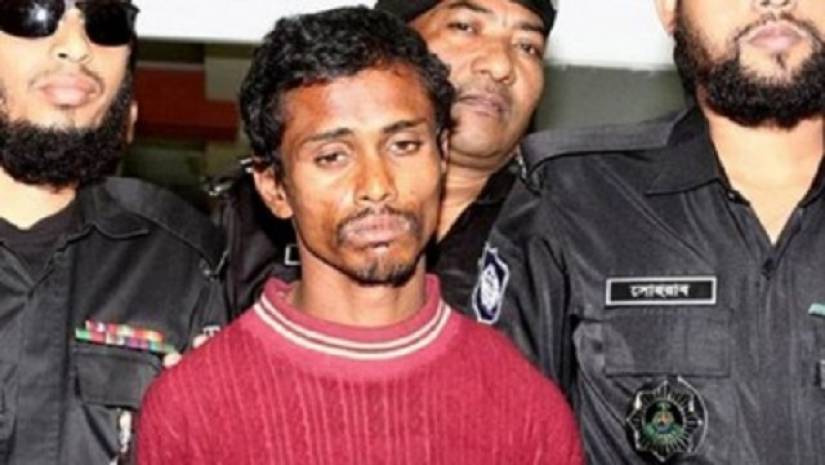 আসামি মজনু মিয়া