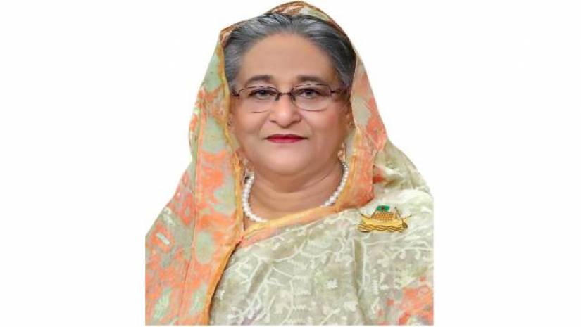 আমরা সবাই মিলে মানবিক সোনার বাংলা নির্মাণ করব: প্রধানমন্ত্রী