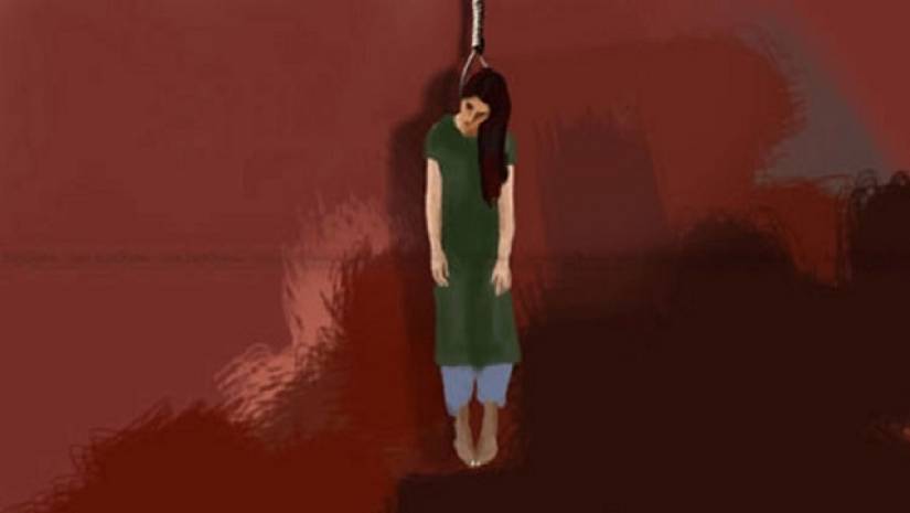 জন্মদিনের পরের দিনই আনিকার আত্মহত্যা