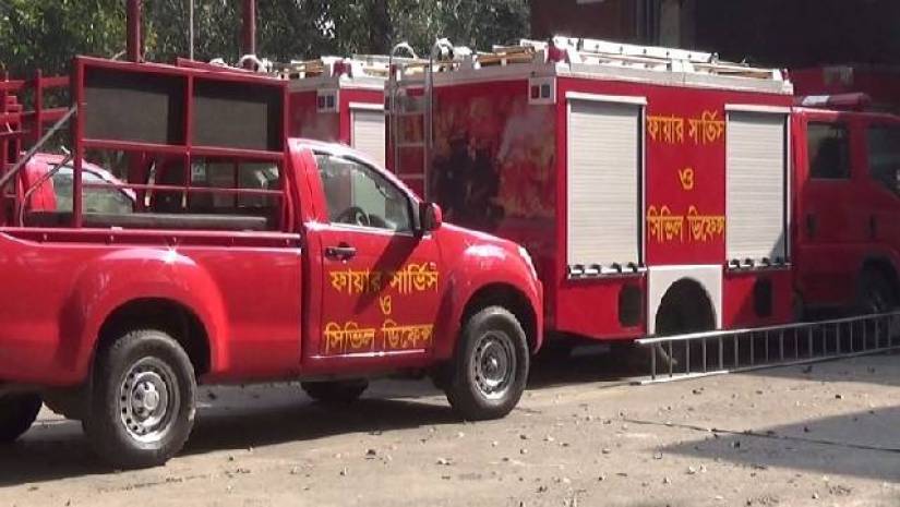 প্রত্যেক উপজেলায় হচ্ছে ফায়ার স্টেশন