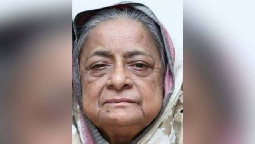 কাল প্রধানমন্ত্রীর চাচীর কুলখানি