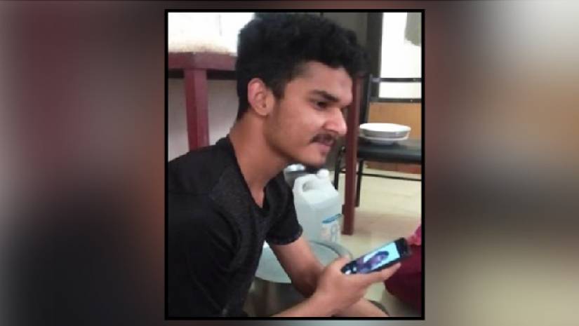 গ্রেফতার হওয়া মুন্না ভগত