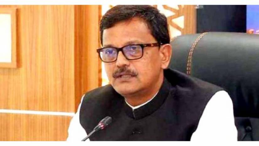 নৌ পরিবহন প্রতিমন্ত্রী খালিদ মাহমুদ চৌধুরী