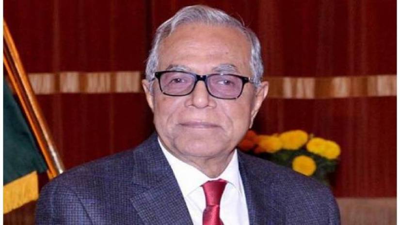 সশস্ত্র বাহিনী জাতির গর্ব ও আস্থার প্রতীক: রাষ্ট্রপতি