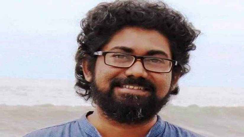 চলে গেলেন জাবি অধ্যাপক ও কবি হিমেল বরকত