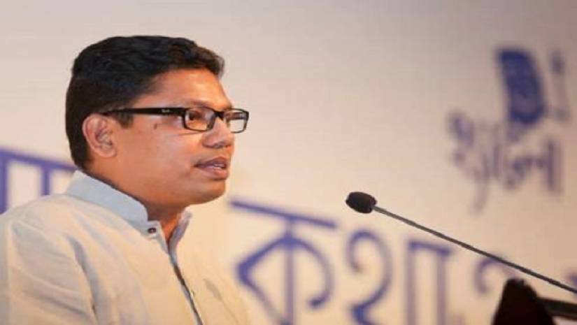 আইসিটি প্রতিমন্ত্রী জুনাইদ আহমেদ পলক