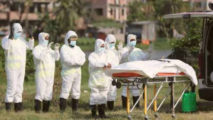 করোনায় আরও ৩৮ জনের মৃত্যু, শনাক্ত ২০৬০