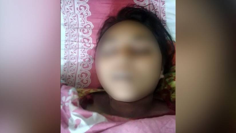 ফোনে কথা বলতে নিষেধ করায় স্কুলছাত্রীর আত্মহত্যা 