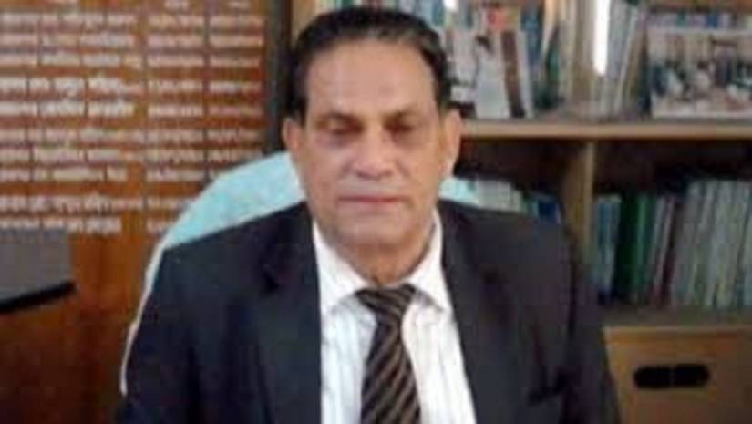  অধ্যাপক আহমেদ হোসেন