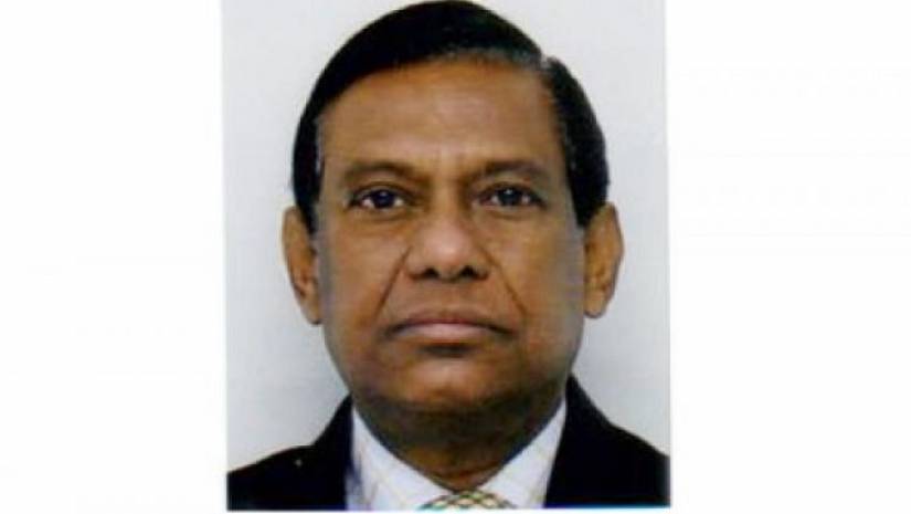 বিচারপতি শামসুদ্দিন চৌধুরী মানিক