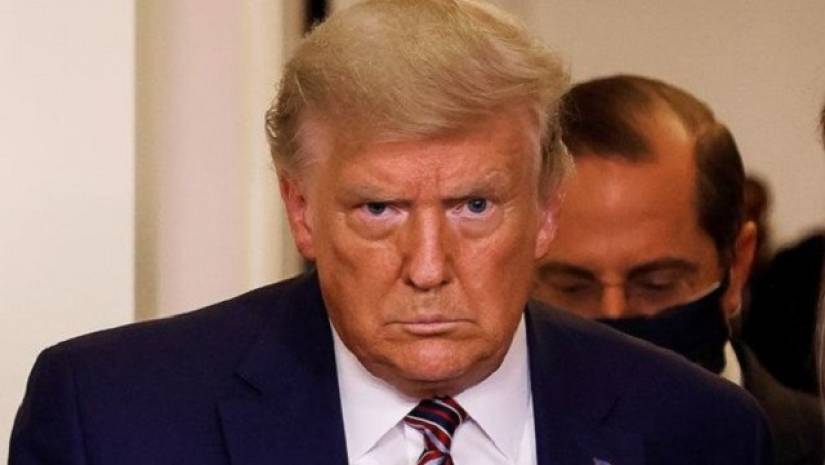 অবশেষে ক্ষমতা হস্তান্তরে রাজি ট্রাম্প 