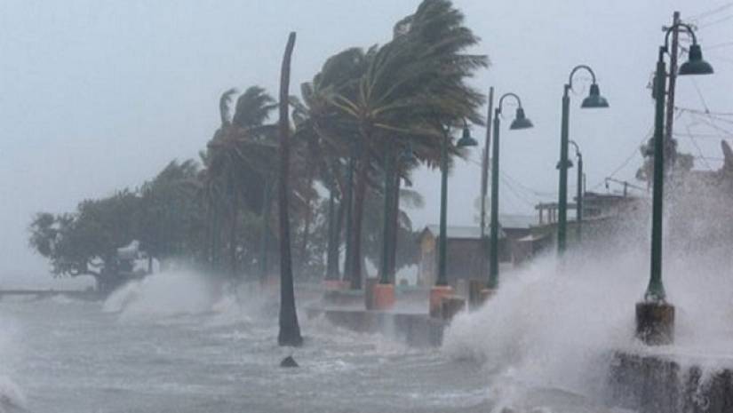 ধেয়ে আসছে ঘূর্ণিঝড় ‘নিভার’