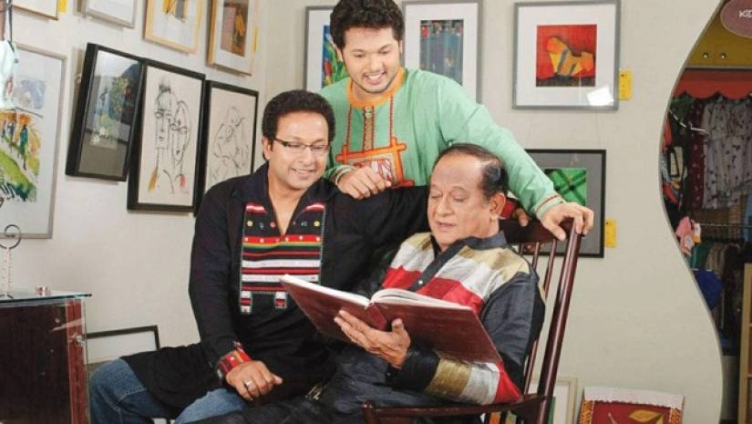 করোনায় আক্রান্ত নায়করাজ পরিবার 