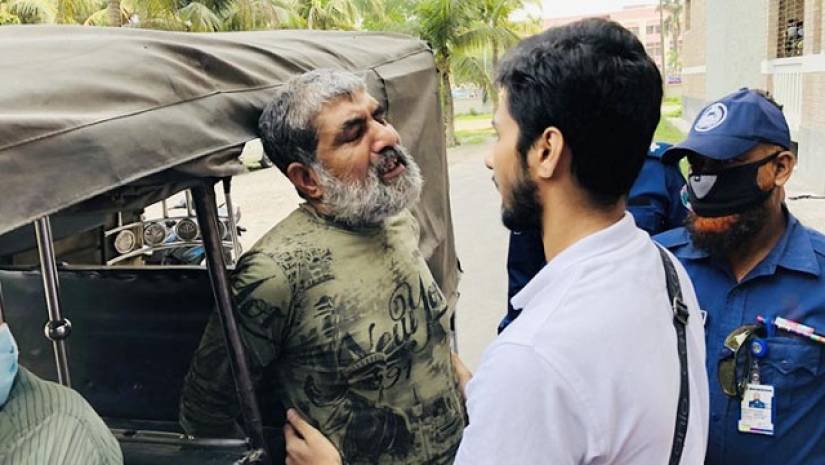 ডি‌জিটাল আইনের মামলায় জামিন পেয়েছেন ফটো সাংবাদিক কাজল