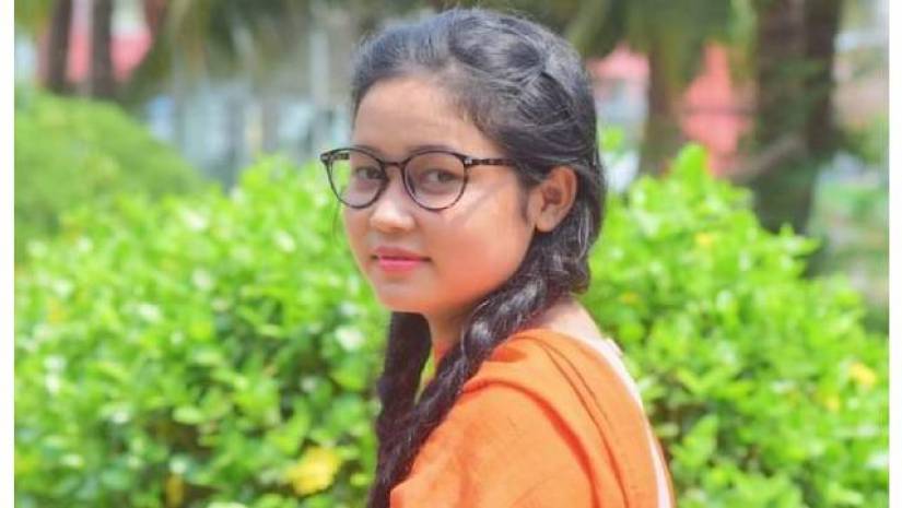 মীনাক্ষী চাকমা