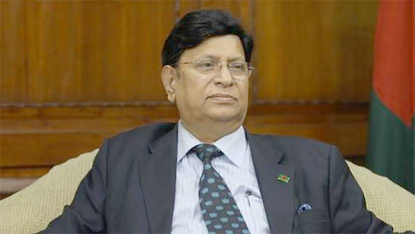 ড. এ. কে. আব্দুল মোমেন