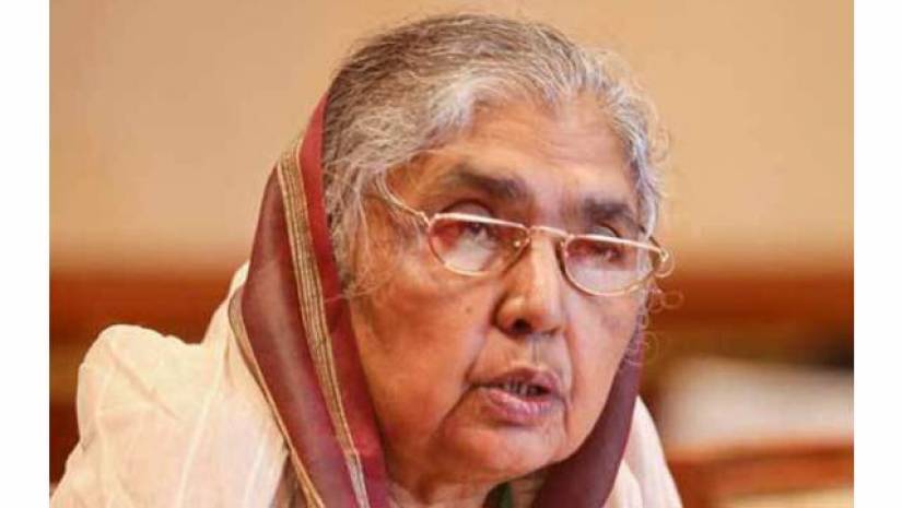 মতিয়া চৌধুরী