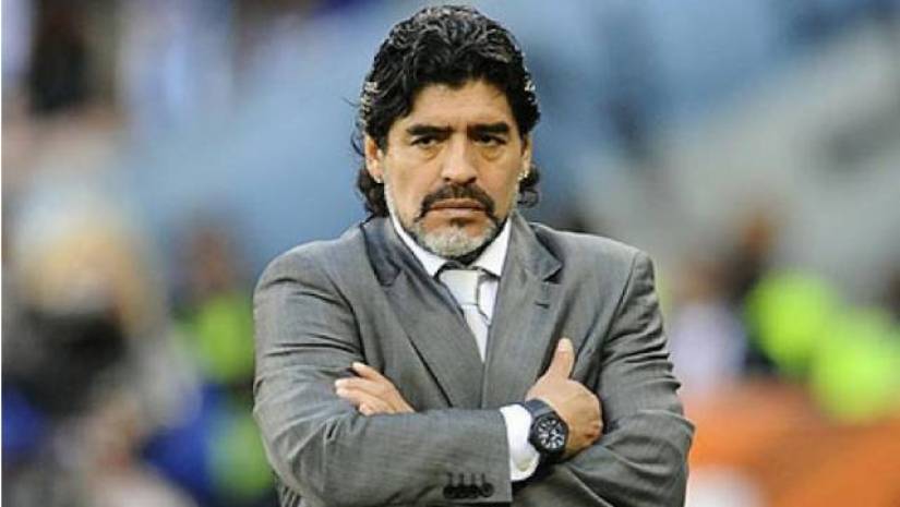 কী হয়েছিল ম্যারাডোনার?