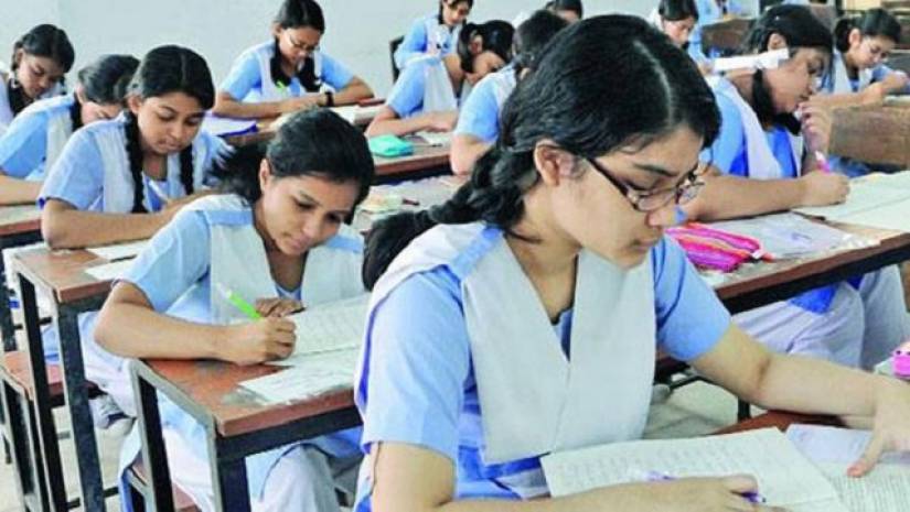 জেএসসি শিক্ষার্থীরা