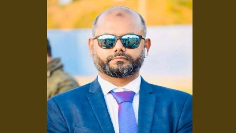 স্পেনের রাজনীতিতে প্রথম বাংলাদেশি রাসেল