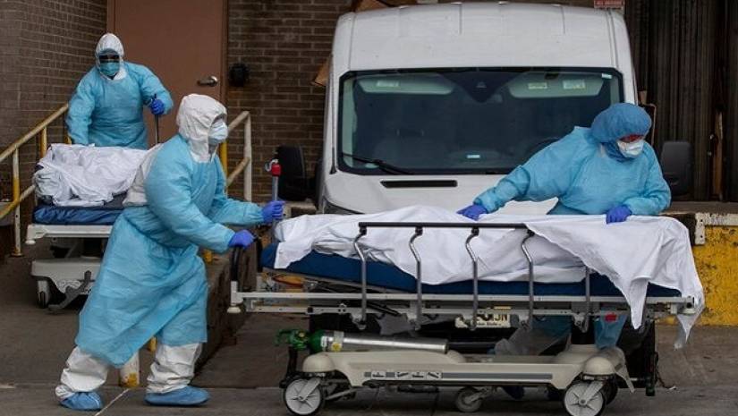 করোনায় লাফিয়ে বাড়ছে মৃত্যুর সংখ্যা