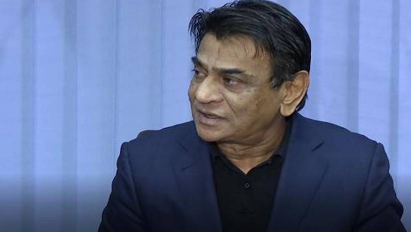 করোনায় আক্রান্ত বাফুফে সভাপতি কাজী সালাউদ্দিন