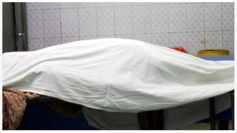 নিহত অজ্ঞাত ব্যক্তি