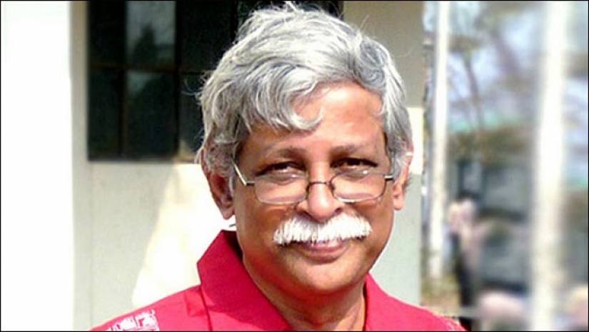 লেখক মুহম্মদ জাফর ইকবাল