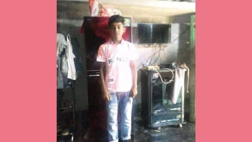 স্কুলের অ্যাসাইনমেন্ট না করায় মায়ের বকা, অভিমানে ছাত্রের আত্মহত্যা 