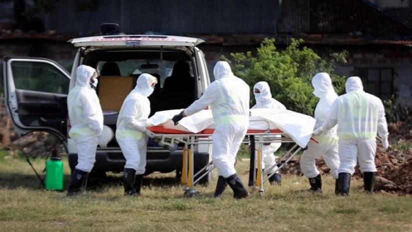 করোনায় আরও ৩৬ জনের মৃত্যু, আক্রান্ত ১৯০৮