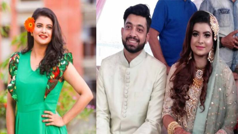 হারুন অর রশীদ অপু ও শবনম ফারিয়া