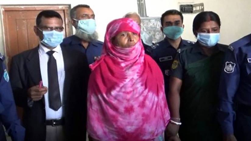 স্কুলছাত্র হত্যা মামলায় মেয়ের মৃত্যুদণ্ড, মায়ের যাবজ্জীবন