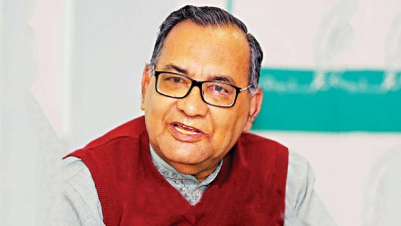 মুজাহিদুল ইসলাম সেলিম করোনায় আক্রান্ত