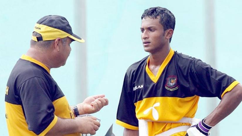 হোয়াটমোরের সেরা টেস্ট একাদশে সাকিব, নেই ভারতের কেউ