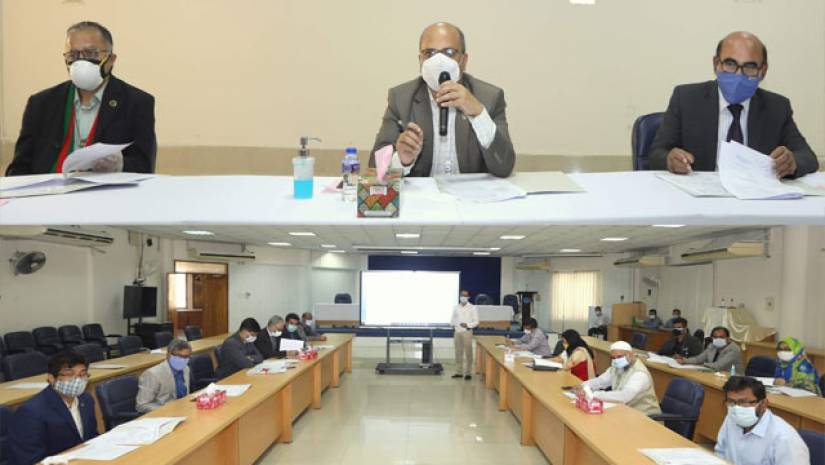 মুজিববর্ষে বঙ্গবন্ধুকে নিয়ে দু’টি গবেষণা গ্রন্থ প্রকাশ করবে ইউজিসি