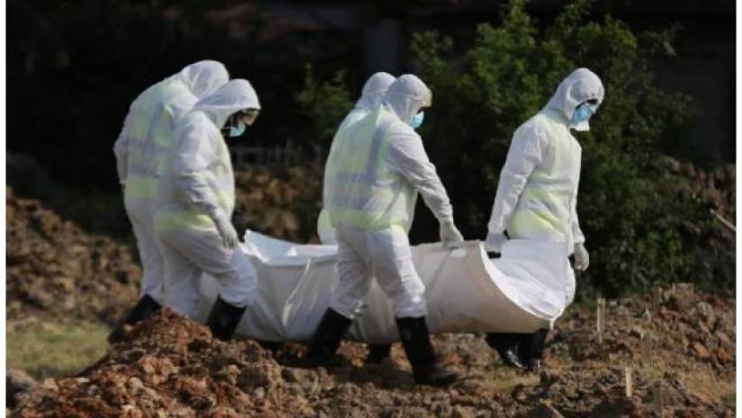 করোনায় আরও ৩৫ জনের মৃত্যু, শনাক্ত ২ হাজার ৫৩৯