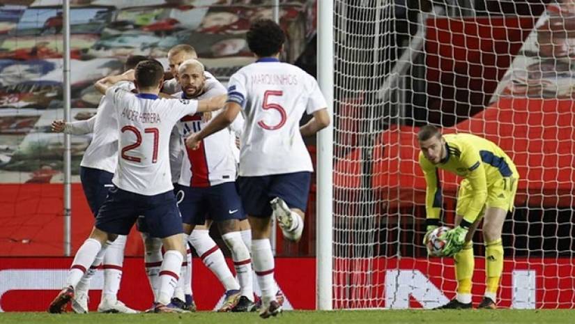 নেইমারের জোড়া গোলে পিএসজি’র জয়